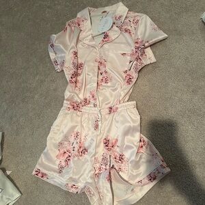 Le Rose Mileva Bouquet De Fleur PJ Set